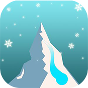 雪地滑雪手机游戏