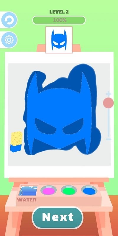 花花填色达人手游