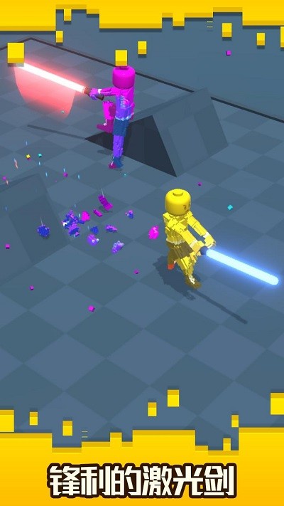 方块角斗士官方版下载