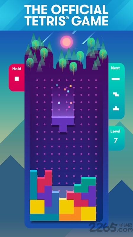tetris手游