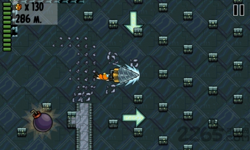 蠕虫狂奔内购破解版