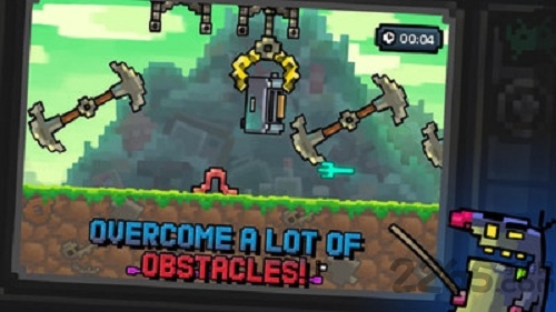 蠕动起来手机版