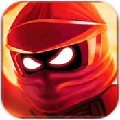 红色小忍者跑酷手机版
