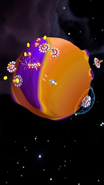 行星冲击波手机版