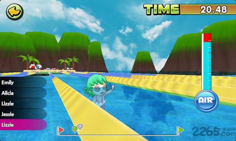 伦敦奥运女孩2012内购破解版