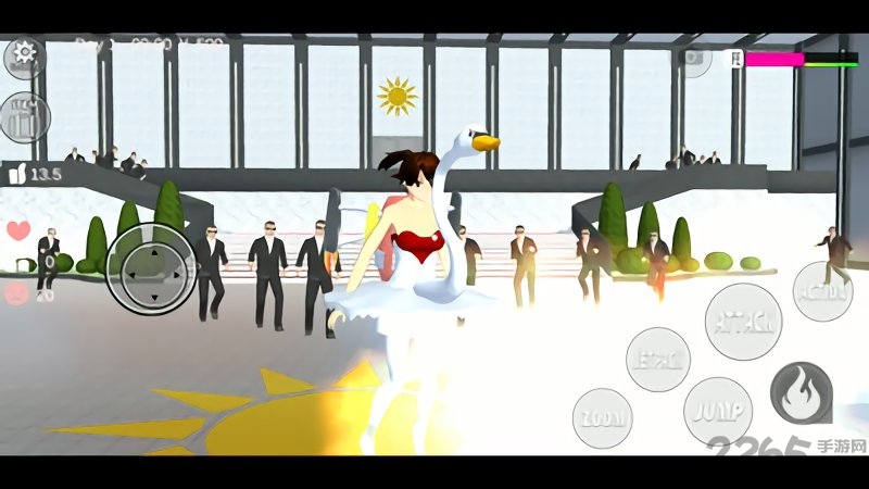 樱花校园模拟器家具版