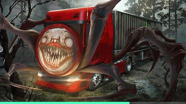 真实卡车遨游模拟器最新版