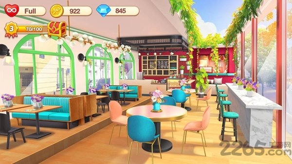 我的餐厅游戏手机版