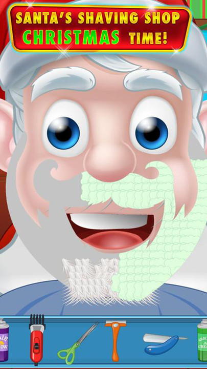 圣诞老人的理发师最新版