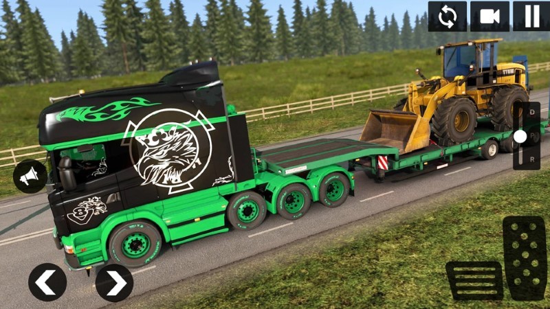 卡车欧洲驾驶模拟器手机版下载