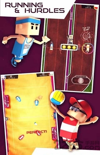 夏季奥运会冠军内购破解版