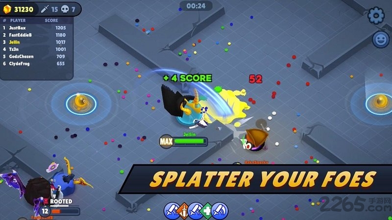 果冻大作战中文版