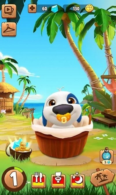 狗狗的冒险生活手游