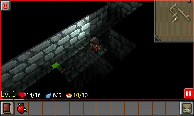 地牢传奇无限血中文版