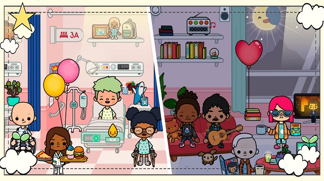 迷你我的公主做医生最新版