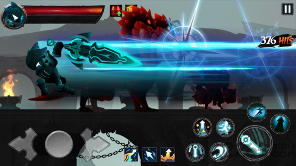 火柴人暗影地牢手游下载