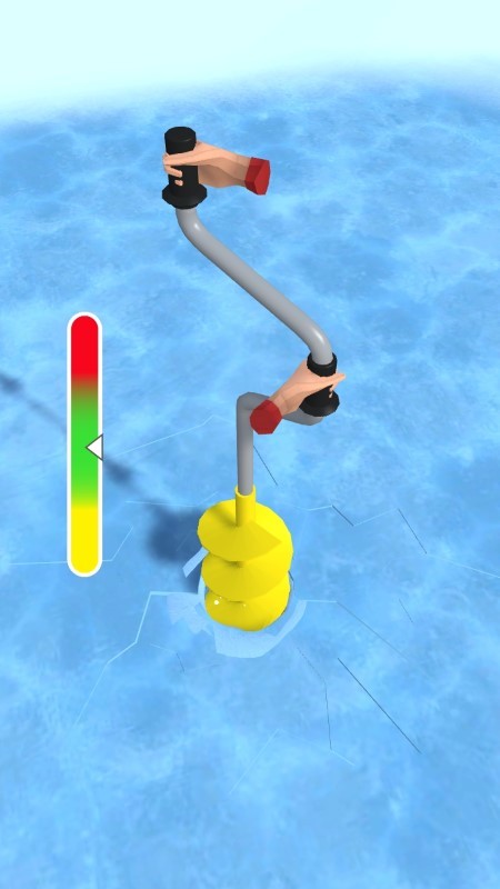 冬季生存冰雪世界游戏