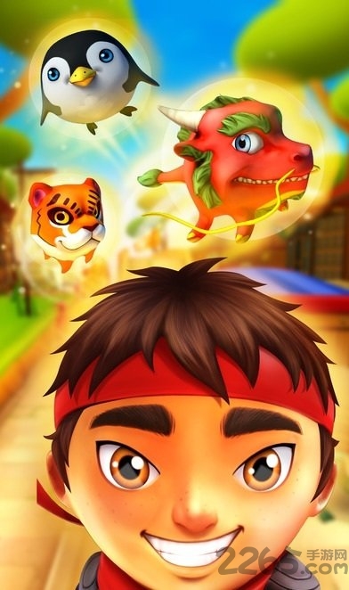 忍者跑酷2中文破解版