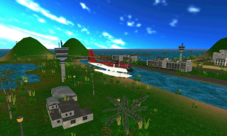 海上模拟飞行2手机游戏单机版