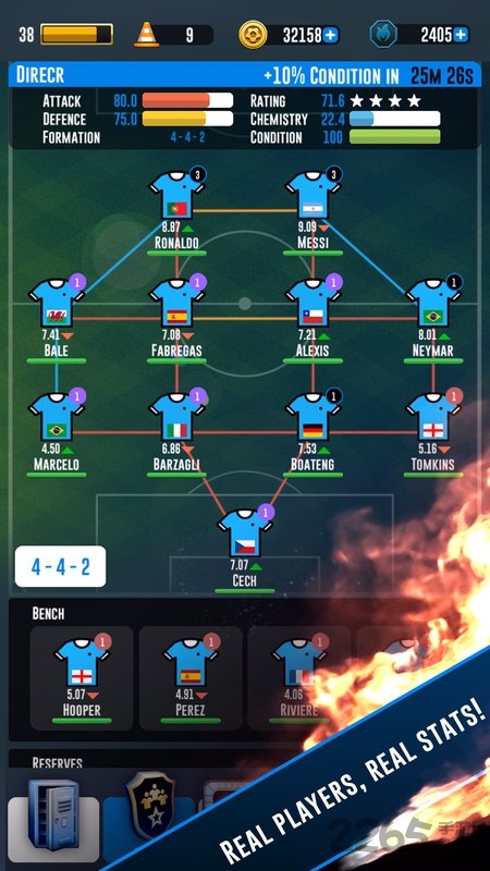 愤怒90球足球经理内购破解版
