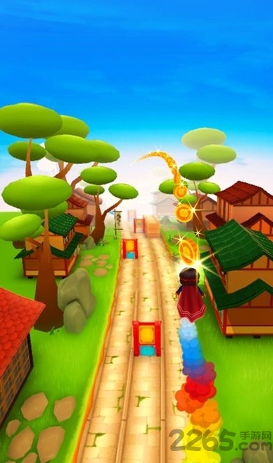 忍者跑酷2手机破解版