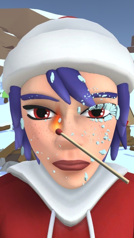 冬季生存冰雪世界游戏