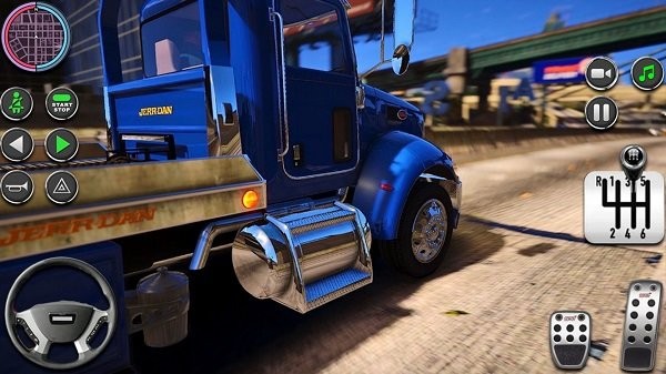 欧洲卡车手机版