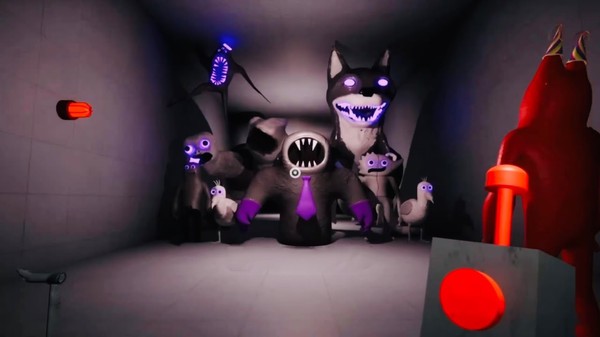 我的怪物小岛官方版