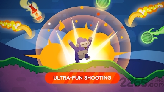 进击的猴子手机版下载