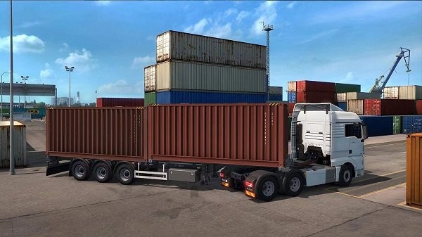 欧洲卡车驾驶手机版