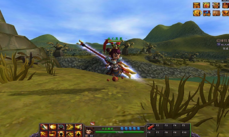 神仙与妖怪 神仙与妖怪客户端下载