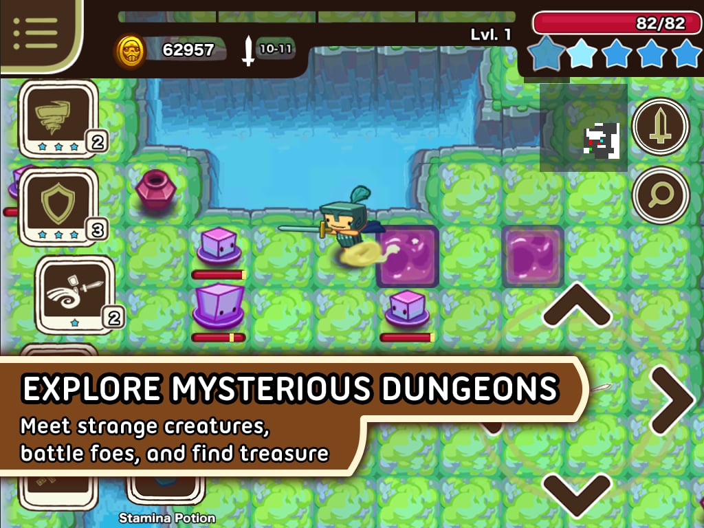 森林之神汉化版