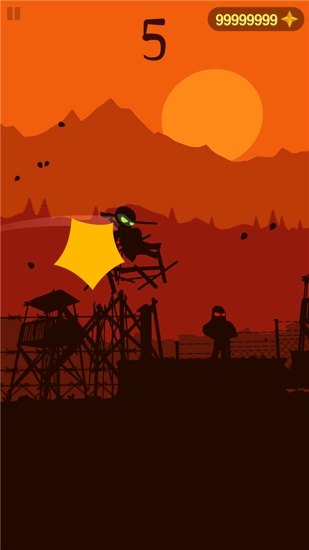 忍者节奏跑酷内购破解版