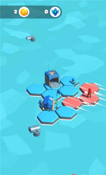 海上警戒手机版