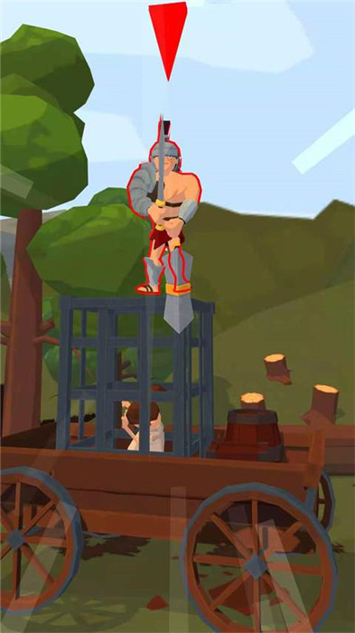 我的角斗士游戏