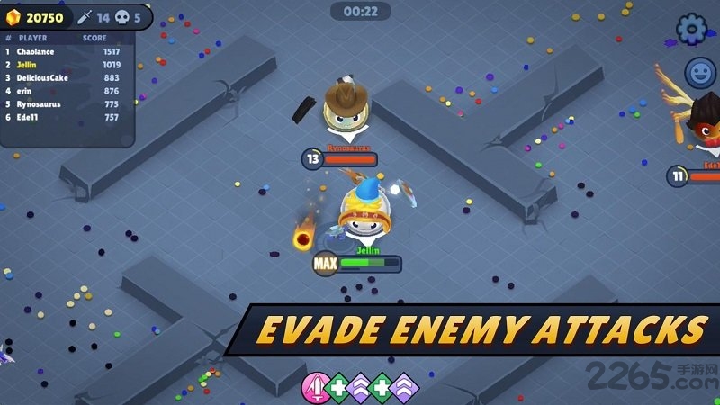 果冻大作战中文版