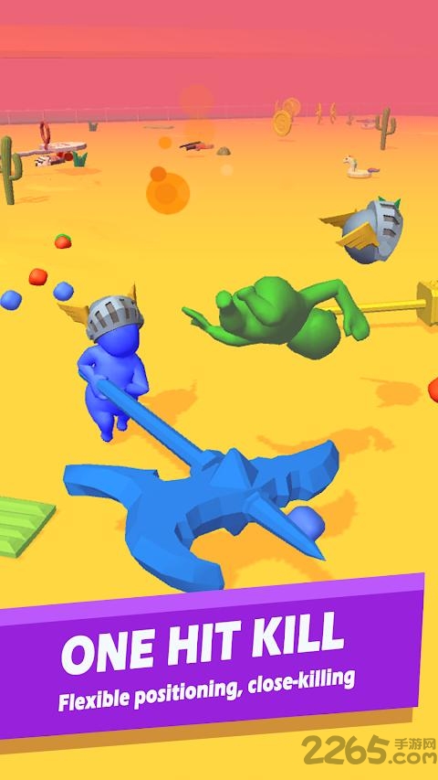 角斗士战争最新版