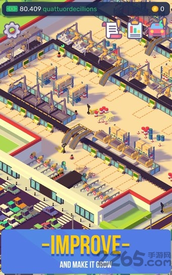 汽车工业大亨无限金币版