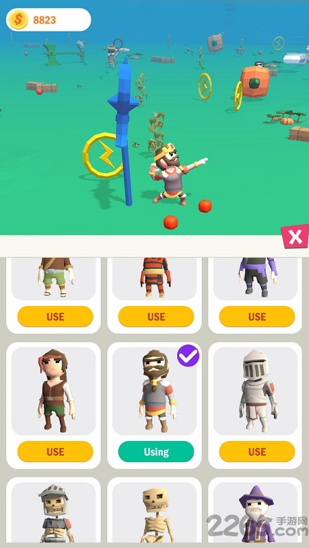 角斗士大作战无限金币版