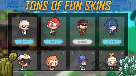 持枪角斗士官方版