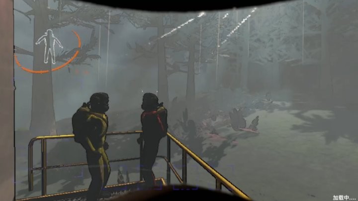 恐怖逃亡生存手游