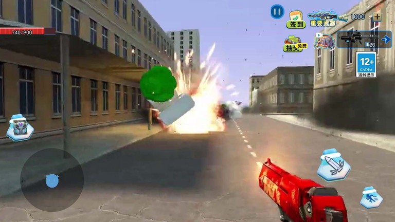 恐怖怪物来了手机版 恐怖怪物来了游戏下载