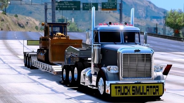 欧洲卡车手机版