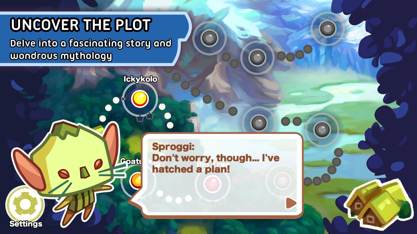 森林之神汉化版