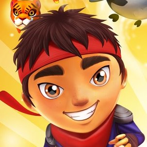 忍者跑酷2中文破解版