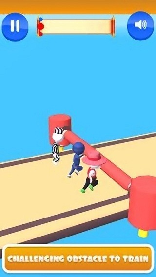 忍者涂鸦跑手游下载