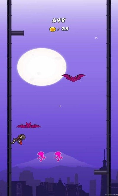 城市忍者奔跑者官方版