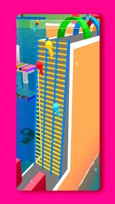 忍者跑酷竞赛中文版