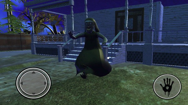 恐怖尼姑奶奶游戏 恐怖尼姑奶奶手机版下载