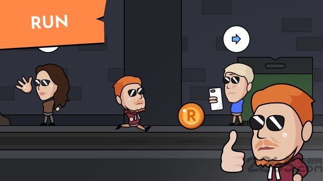 网红跑酷手机版